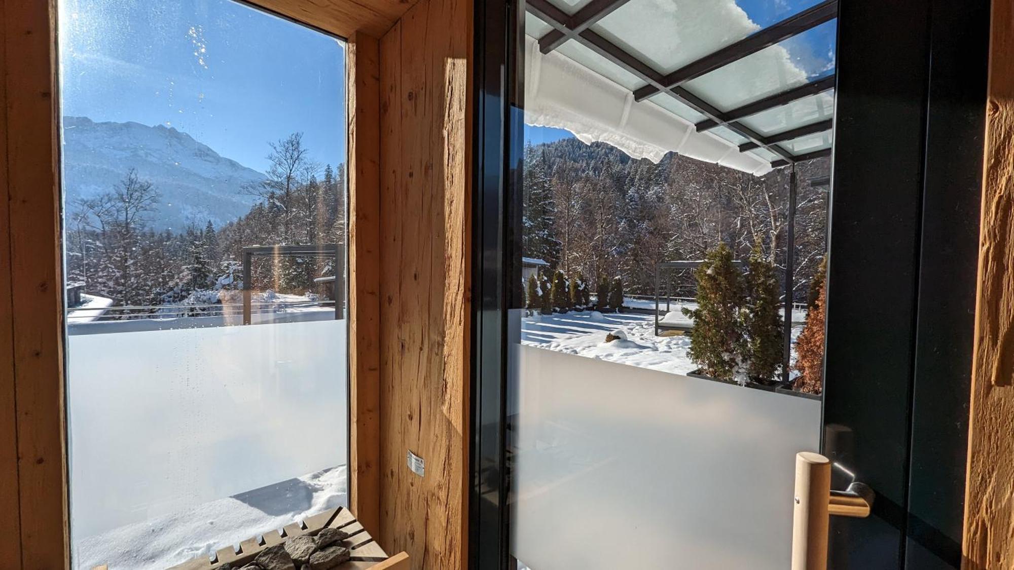 Das Graseck - Mountain Hideaway & Health Care Garmisch-Partenkirchen Exterior photo